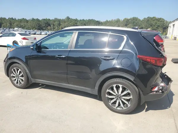 KNDPN3AC4J7424283 2018 KIA SPORTAGE - Image 2