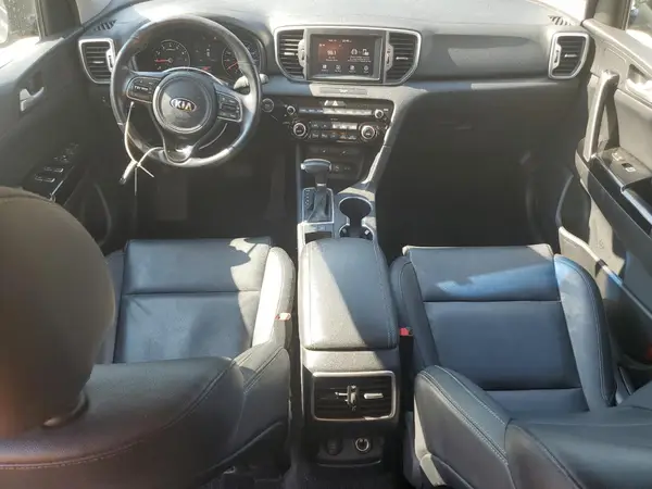 KNDPN3AC4J7424283 2018 KIA SPORTAGE - Image 8