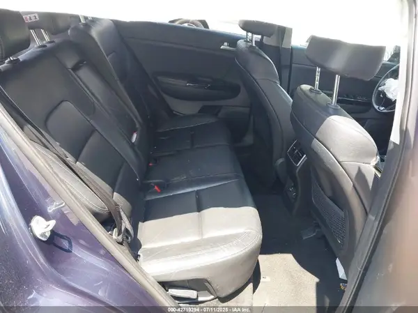 KNDPN3AC4J7424395 2018 KIA SPORTAGE - Image 8