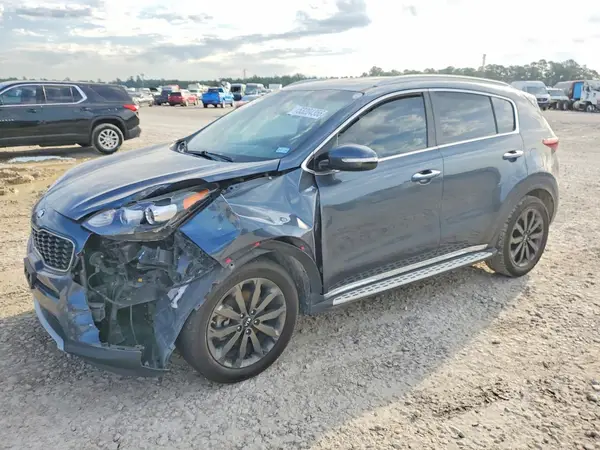 KNDPN3AC4J7442928 2018 KIA SPORTAGE - Image 1