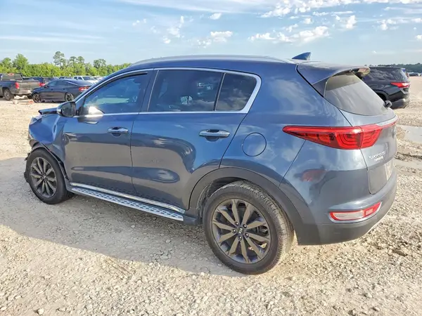KNDPN3AC4J7442928 2018 KIA SPORTAGE - Image 2