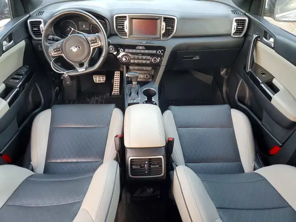 KNDPN3AC4J7442928 2018 KIA SPORTAGE - Image 8