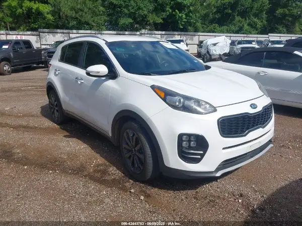 KNDPN3AC4J7442976 2018 KIA SPORTAGE - Image 1