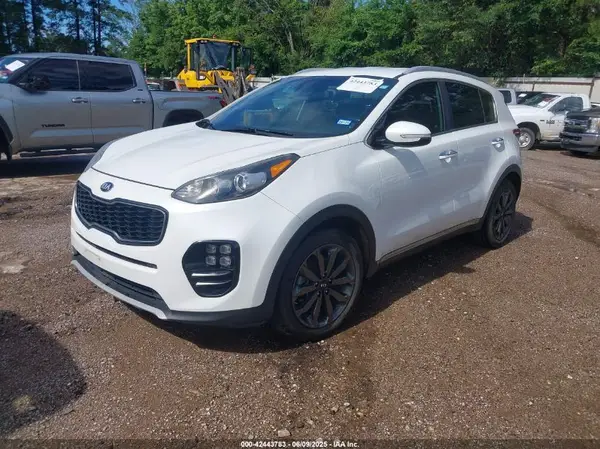 KNDPN3AC4J7442976 2018 KIA SPORTAGE - Image 2