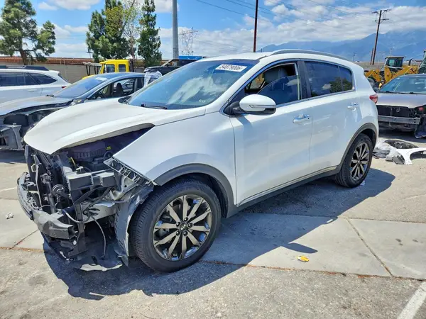 KNDPN3AC4J7451497 2018 KIA SPORTAGE - Image 1