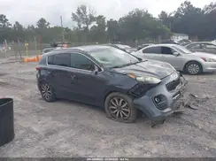 KNDPN3AC4J7459566 2018 KIA SPORTAGE