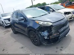 KNDPN3AC4J7476741 2018 KIA SPORTAGE