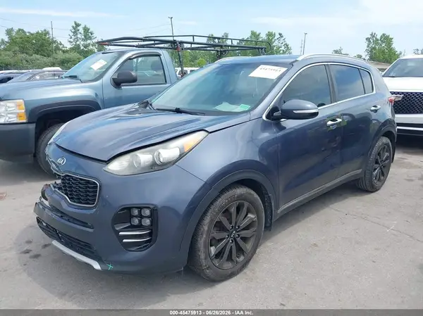 KNDPN3AC4J7476741 2018 KIA SPORTAGE - Image 2