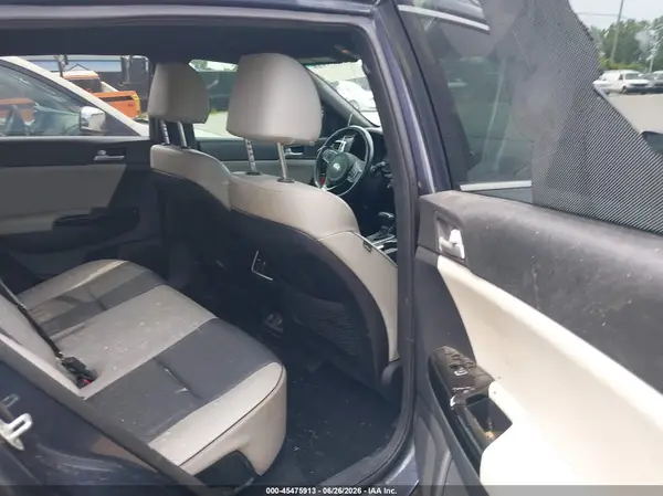 KNDPN3AC4J7476741 2018 KIA SPORTAGE - Image 8
