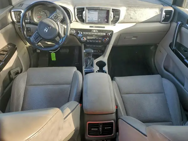 KNDPN3AC4K7496389 2019 KIA SPORTAGE - Image 8