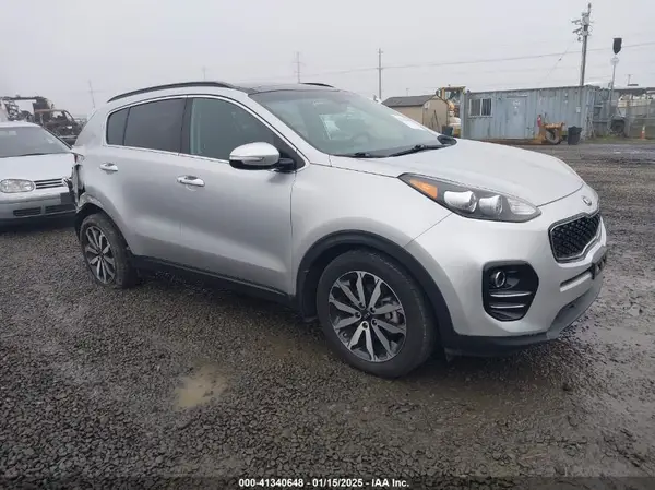 KNDPN3AC4K7508833 2019 KIA SPORTAGE - Image 1
