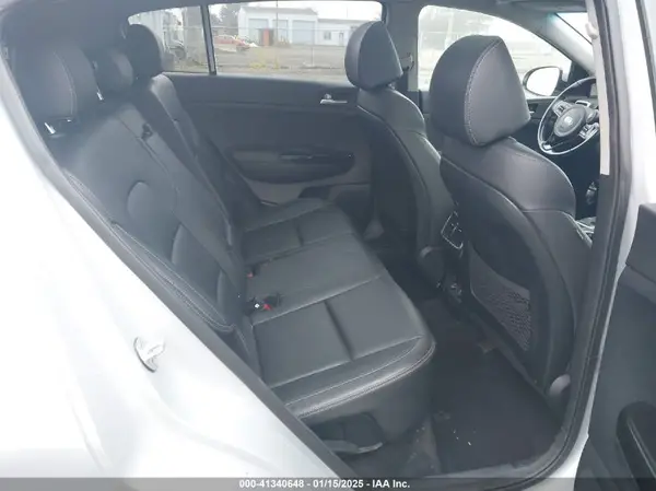 KNDPN3AC4K7508833 2019 KIA SPORTAGE - Image 8