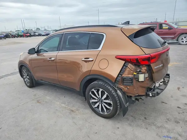 KNDPN3AC4K7522389 2019 KIA SPORTAGE - Image 2