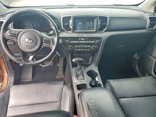 KNDPN3AC4K7522389 2019 KIA SPORTAGE - Image 8