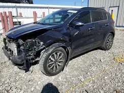KNDPN3AC4K7532209 2019 KIA SPORTAGE