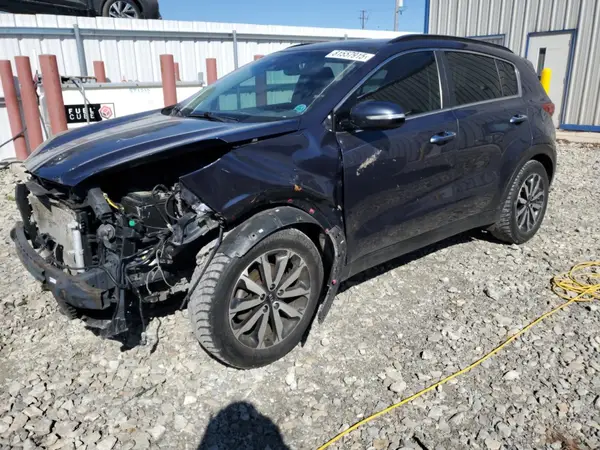KNDPN3AC4K7532209 2019 KIA SPORTAGE - Image 1
