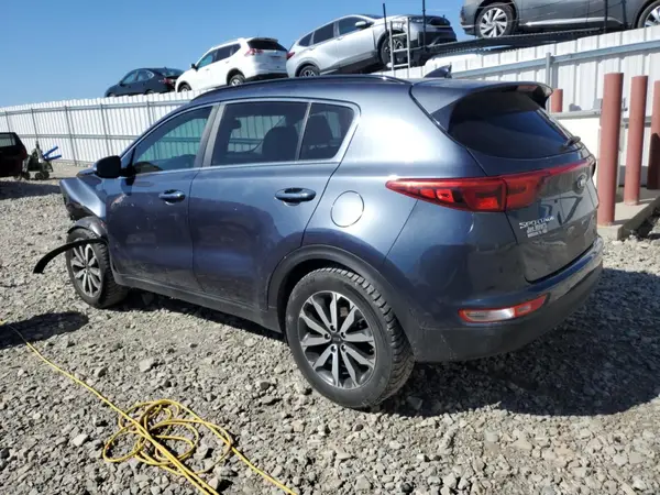 KNDPN3AC4K7532209 2019 KIA SPORTAGE - Image 2