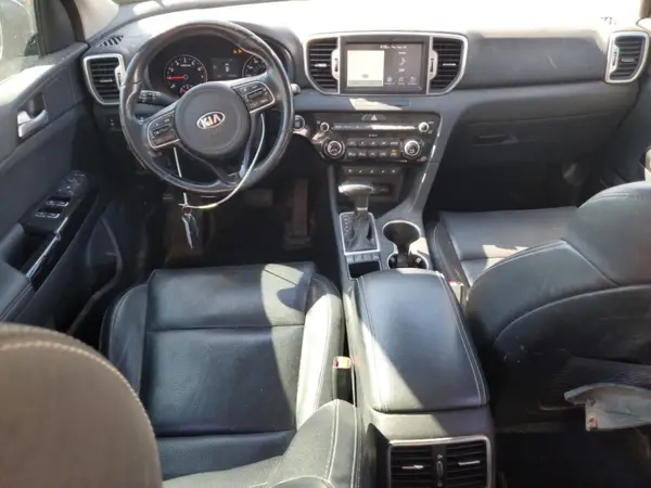 KNDPN3AC4K7532209 2019 KIA SPORTAGE - Image 8