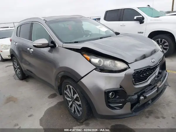 KNDPN3AC4K7536972 2019 KIA SPORTAGE - Image 1