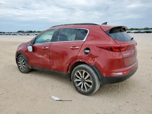 KNDPN3AC4K7546305 2019 KIA SPORTAGE - Image 2