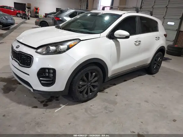 KNDPN3AC4K7555361 2019 KIA SPORTAGE - Image 2