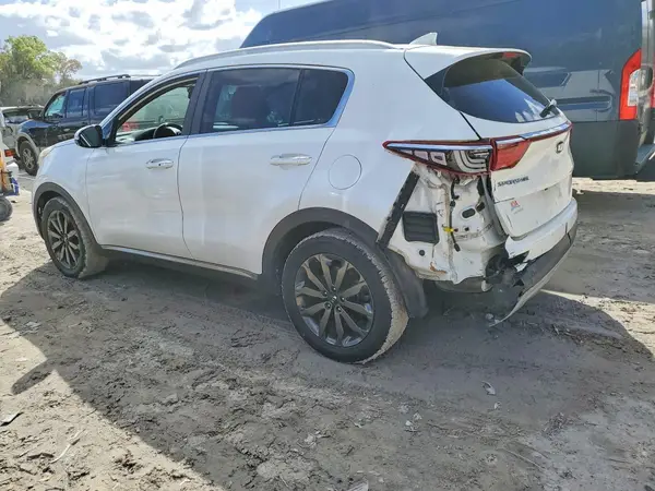 KNDPN3AC4K7560351 2019 KIA SPORTAGE - Image 2
