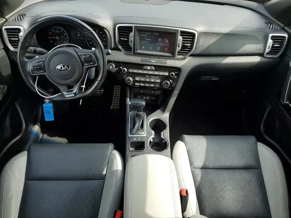 KNDPN3AC4K7560351 2019 KIA SPORTAGE - Image 8