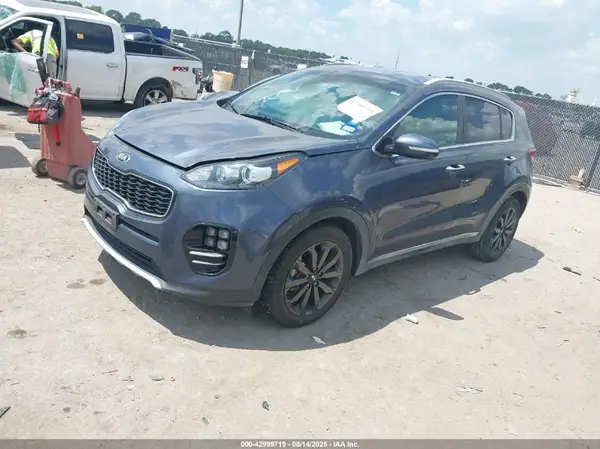 KNDPN3AC4K7567722 2019 KIA SPORTAGE - Image 2