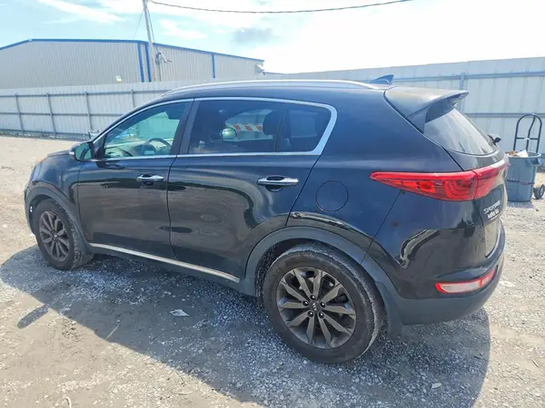 KNDPN3AC4K7568028 2019 KIA SPORTAGE - Image 2