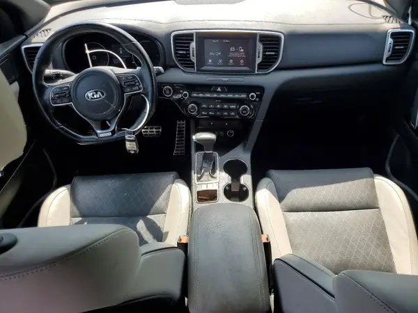 KNDPN3AC4K7568028 2019 KIA SPORTAGE - Image 8