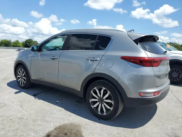 KNDPN3AC4K7584519 2019 KIA SPORTAGE - Image 2
