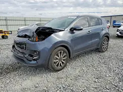 KNDPN3AC4K7591261 2019 KIA SPORTAGE
