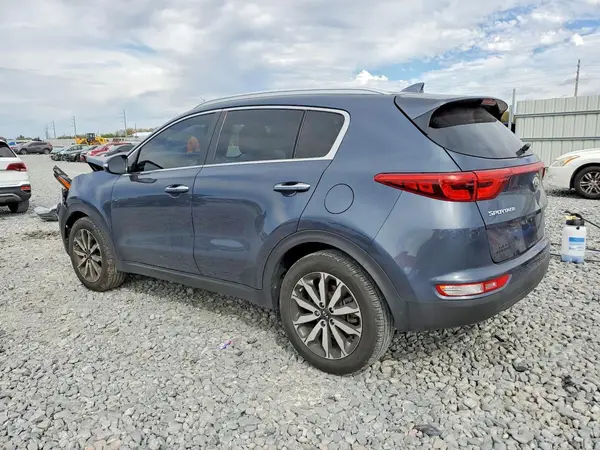 KNDPN3AC4K7591261 2019 KIA SPORTAGE - Image 2