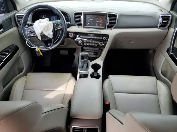 KNDPN3AC4K7591261 2019 KIA SPORTAGE - Image 8