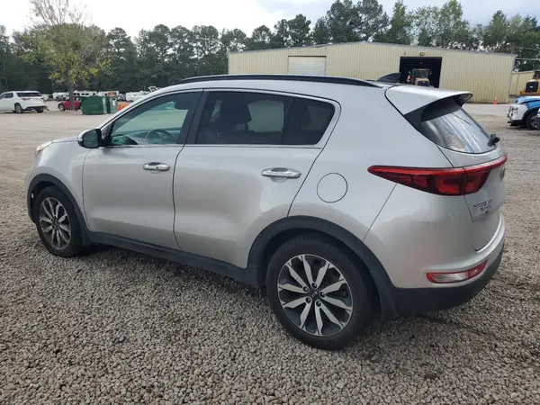 KNDPN3AC4K7597805 2019 KIA SPORTAGE - Image 2