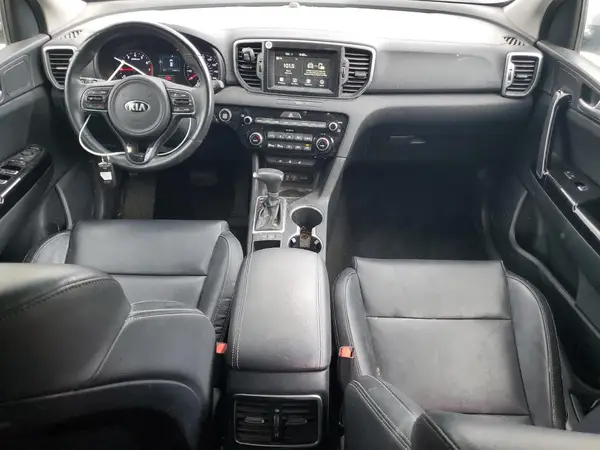 KNDPN3AC4K7597805 2019 KIA SPORTAGE - Image 8