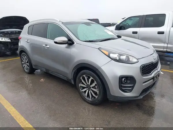 KNDPN3AC4K7600556 2019 KIA SPORTAGE - Image 1