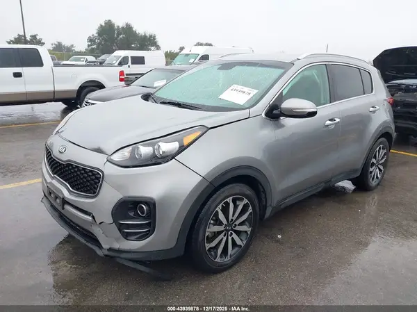 KNDPN3AC4K7600556 2019 KIA SPORTAGE - Image 2