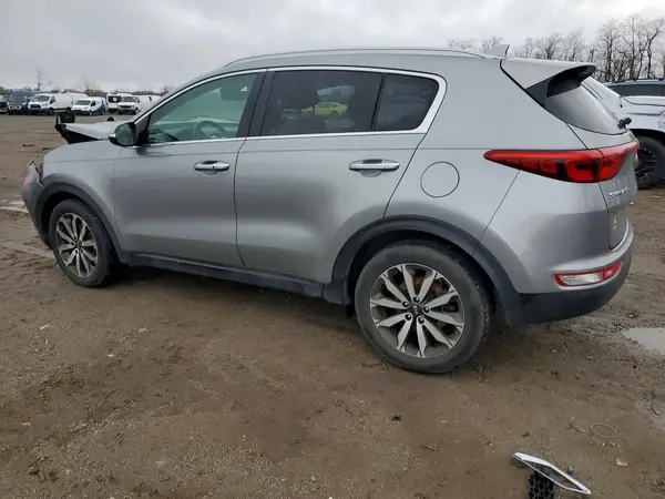 KNDPN3AC4K7609452 2019 KIA SPORTAGE - Image 2
