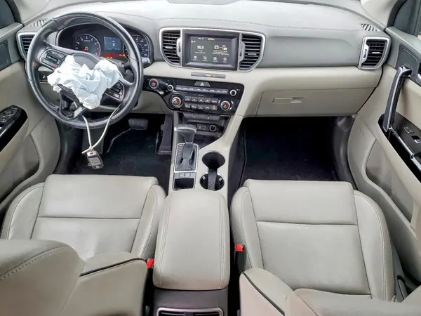 KNDPN3AC4K7609452 2019 KIA SPORTAGE - Image 8
