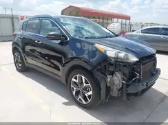 KNDPN3AC4L7635650 2020 KIA SPORTAGE