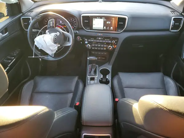 KNDPN3AC4L7639312 2020 KIA SPORTAGE - Image 8
