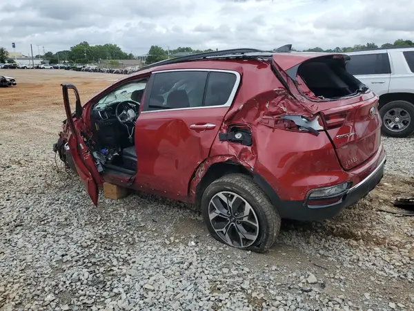 KNDPN3AC4L7649726 2020 KIA SPORTAGE - Image 2