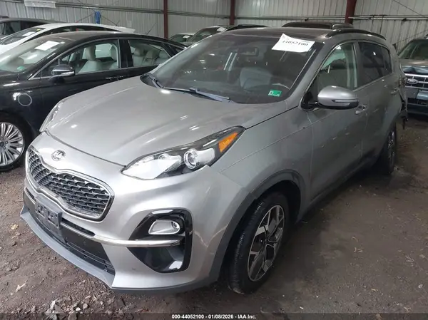 KNDPN3AC4L7658572 2020 KIA SPORTAGE - Image 2