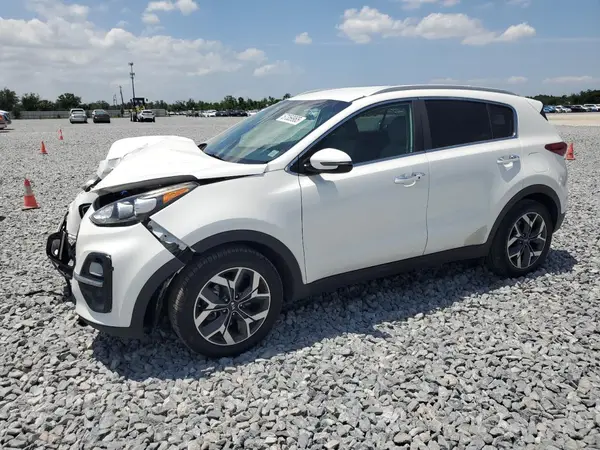 KNDPN3AC4L7676909 2020 KIA SPORTAGE - Image 1