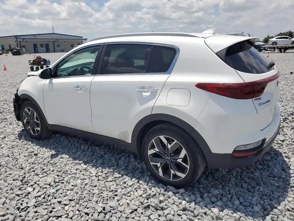 KNDPN3AC4L7676909 2020 KIA SPORTAGE - Image 2