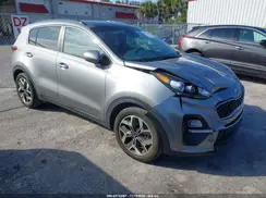 KNDPN3AC4L7692401 2020 KIA SPORTAGE