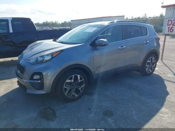 KNDPN3AC4L7692401 2020 KIA SPORTAGE - Image 2