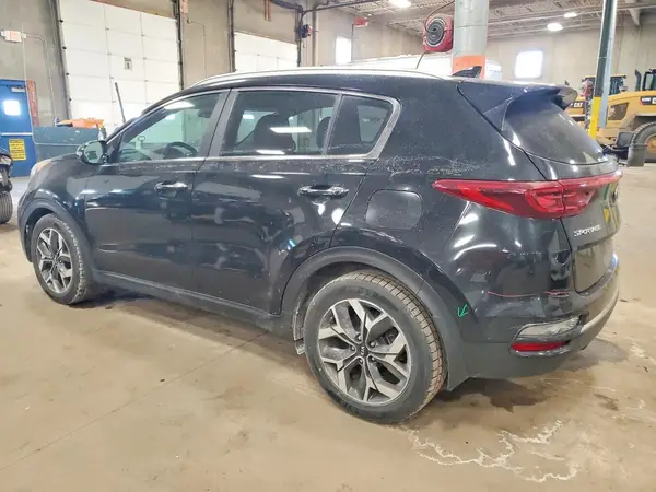KNDPN3AC4L7710945 2020 KIA SPORTAGE - Image 2