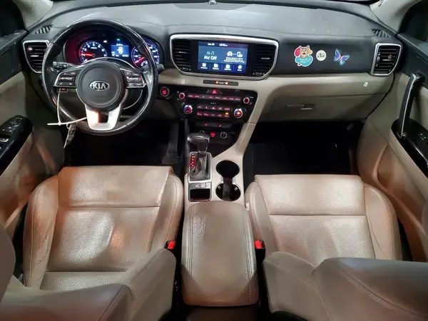 KNDPN3AC4L7710945 2020 KIA SPORTAGE - Image 8